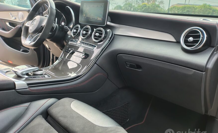 Mercedes-benz GLC 43 AMG 4Matic