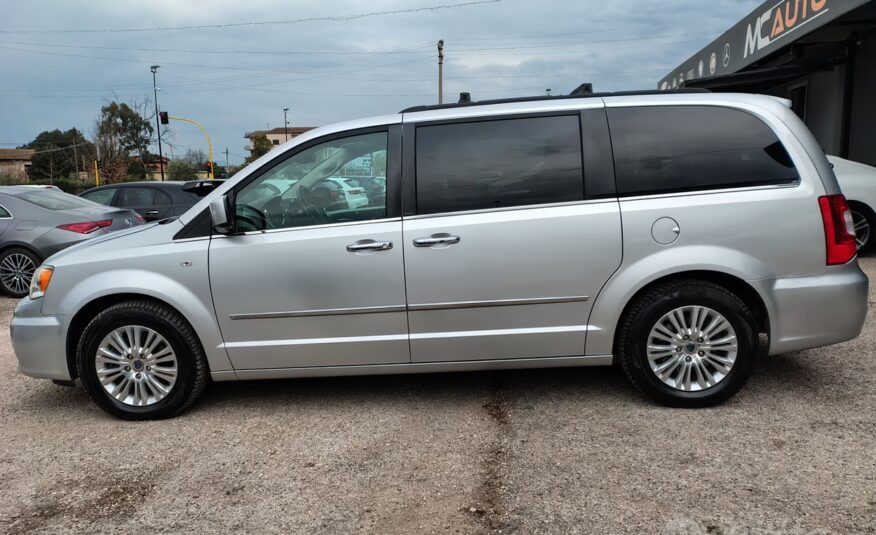 Lancia Voyager 2.8 Turbodiesel Platinum