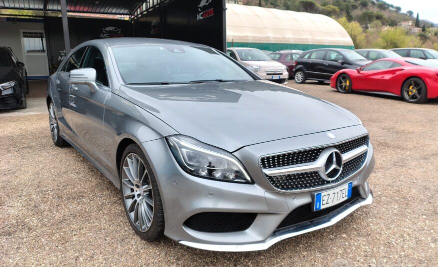 Mercedes-benz CLS 250 d SW 4Matic Premium