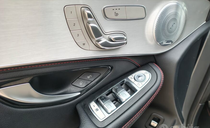 Mercedes-benz GLC 43 AMG 4Matic