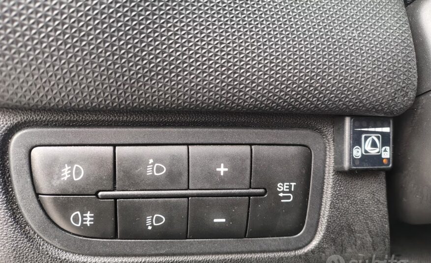 Fiat Punto 1.2 8V 5 porte Lounge GPL