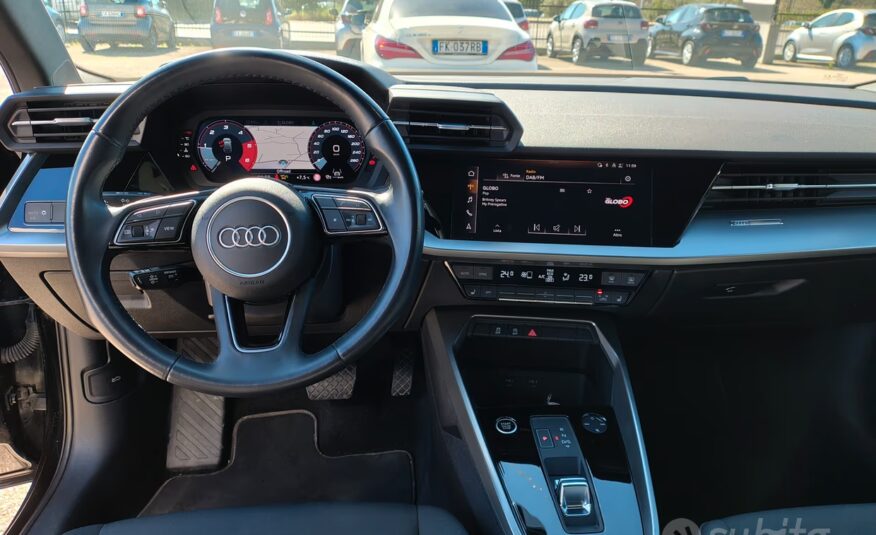Audi A3 SPB 35 TDI S tronic S line edition