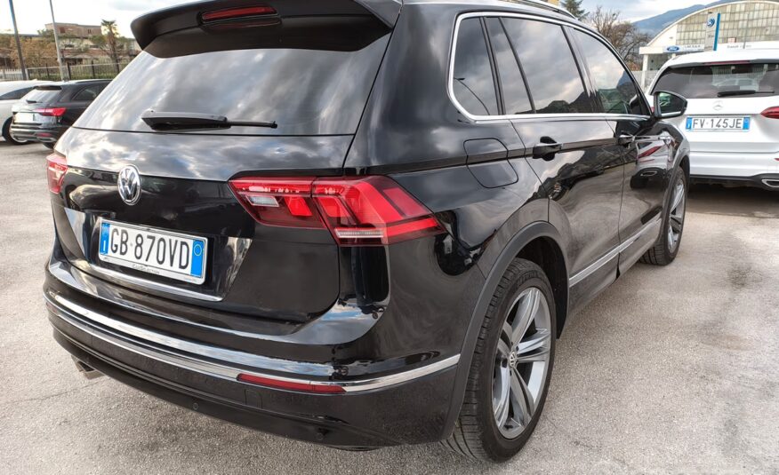 Volkswagen Tiguan 1.5 TSI 150 CV DSG ACT R-Line ST