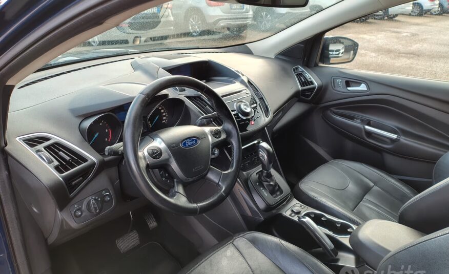 Ford Kuga 2.0 TDCi 140 CV 2WD Titanium DPF