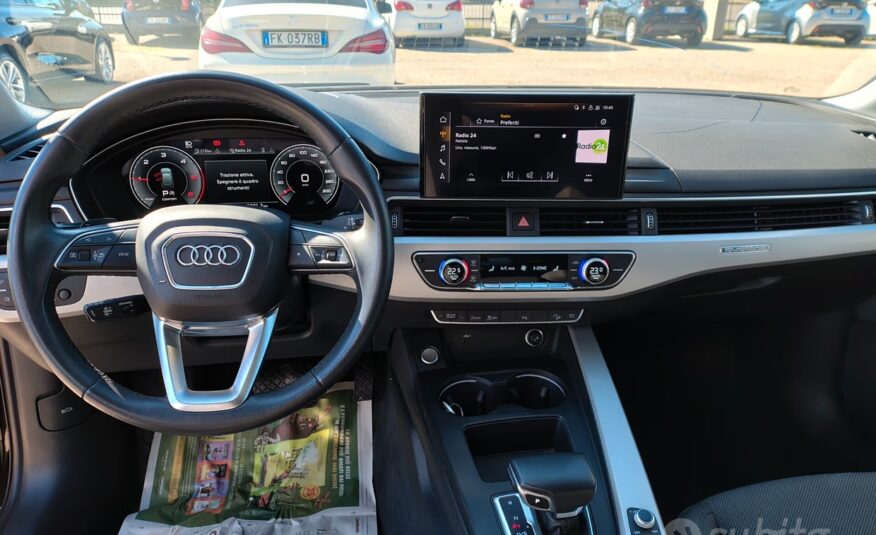 Audi A4 allroad 40 TDI 204 CV S tronic Identity Co
