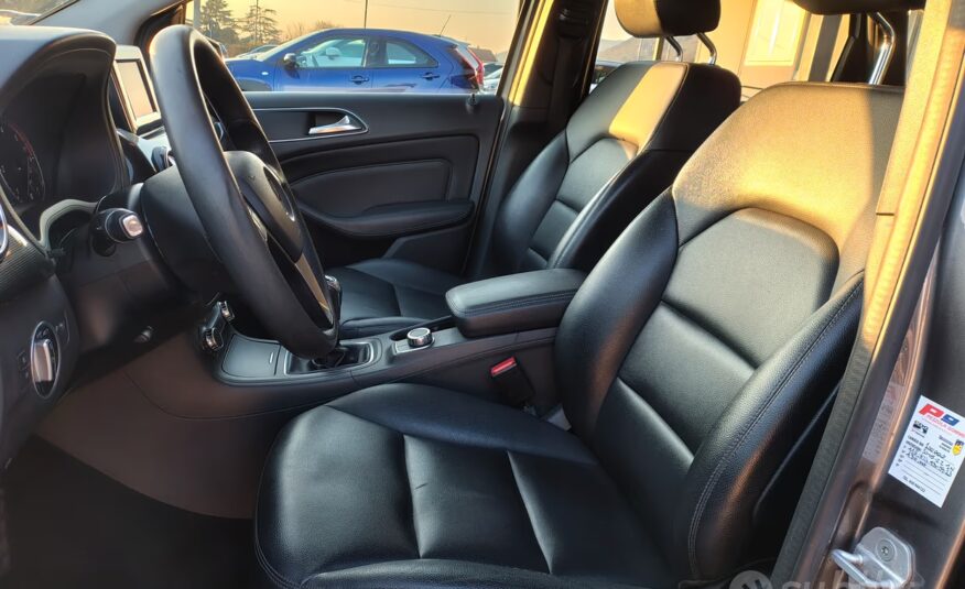 Mercedes-benz B 160 CDI Premium