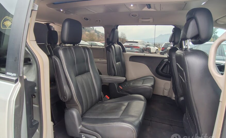 Lancia Voyager 2.8 Turbodiesel Platinum