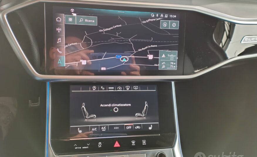 Audi A6 S6 Avant 3.0 TDI quattro tiptronic sport a