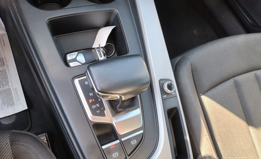 Audi A4 allroad 40 TDI 204 CV S tronic Identity Co