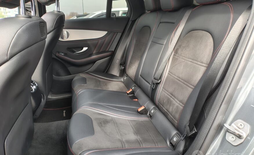 Mercedes-benz GLC 43 AMG 4Matic