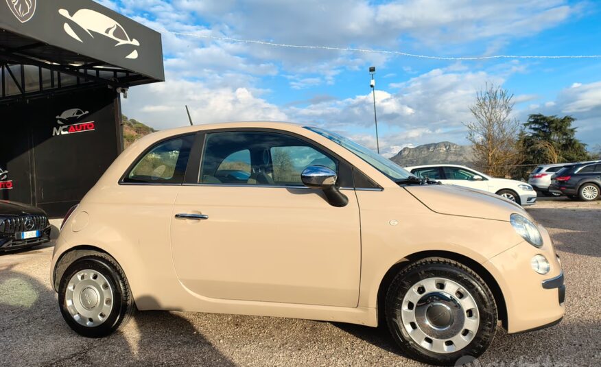 Fiat 500 1.2 EasyPower Lounge