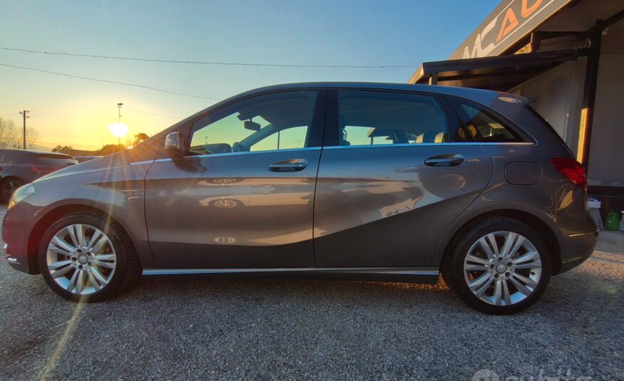 Mercedes-benz B 160 CDI Premium
