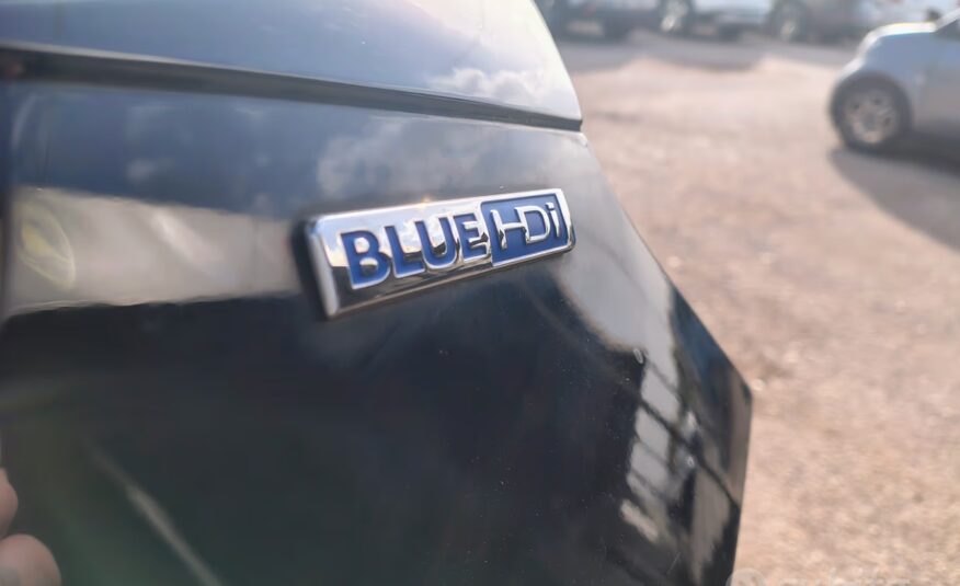 Peugeot 208 BlueHDi 75 5 porte Allure