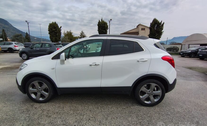 Opel Mokka 1.4 Turbo Ecotec 140CV 4×2 Start&Stop C