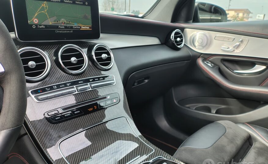 Mercedes-benz GLC 43 AMG 4Matic