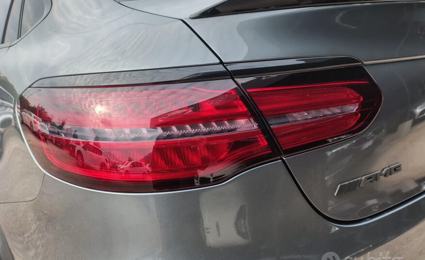 Mercedes-benz GLC 43 AMG 4Matic