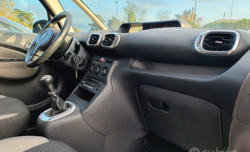 Citroen C3 Picasso 1.4 VTi 95 Exclusive Style