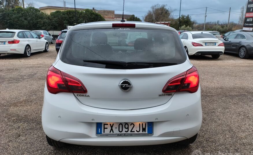 Opel Corsa 1.4 90CV GPL Tech 5 porte 120° Anniversario