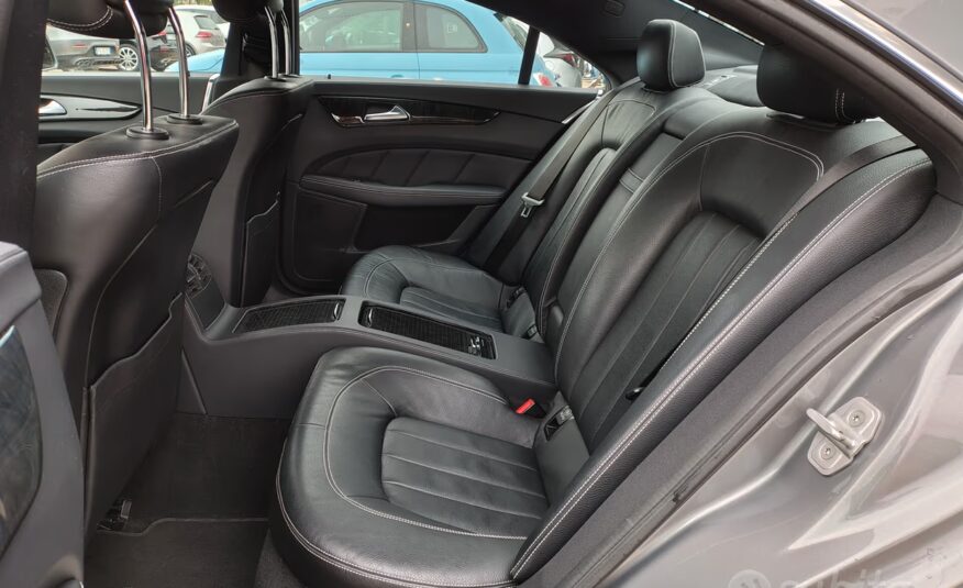 Mercedes-benz CLS 250 d SW 4Matic Premium