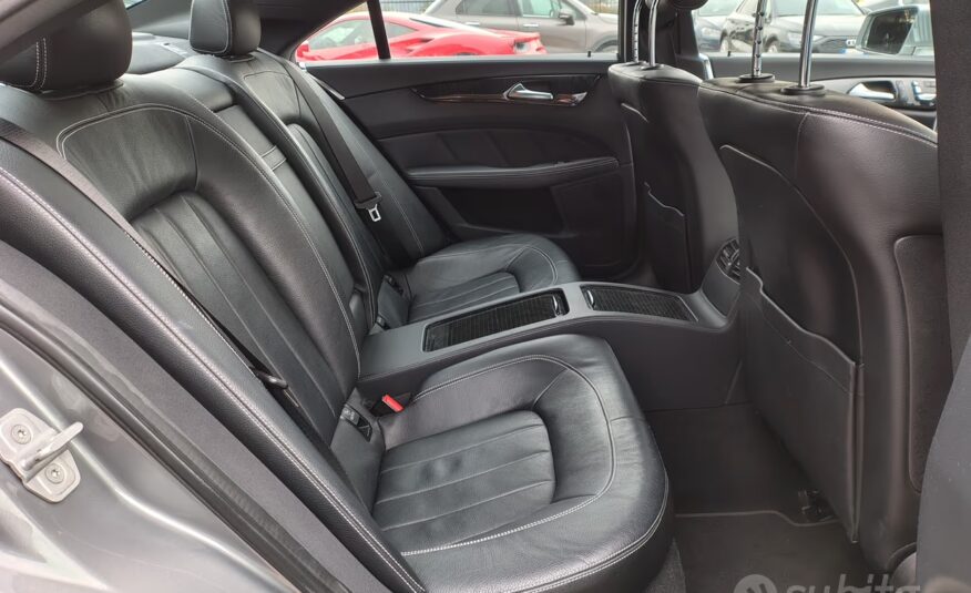 Mercedes-benz CLS 250 d SW 4Matic Premium