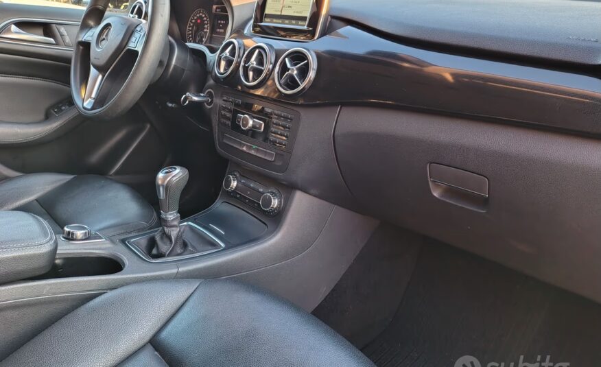 Mercedes-benz B 160 CDI Premium