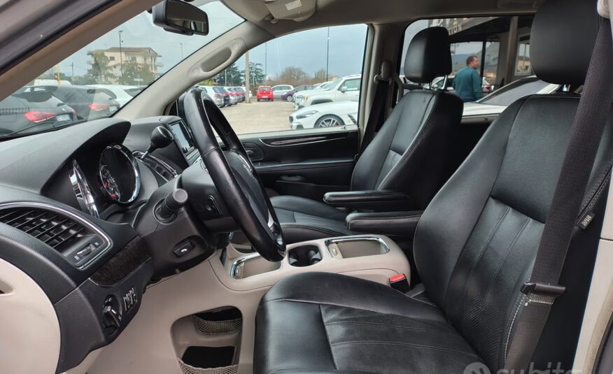 Lancia Voyager 2.8 Turbodiesel Platinum