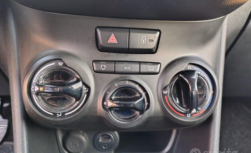 Peugeot 208 BlueHDi 75 5 porte Allure