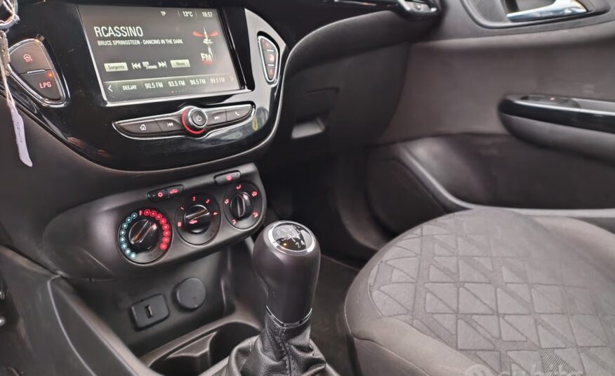 Opel Corsa 1.4 90CV GPL Tech 5 porte 120° Anniversario