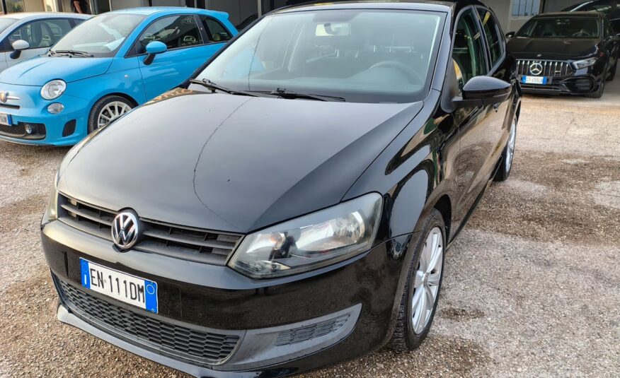 Volkswagen Polo 1.2 TDI DPF 5 p. Comfortline