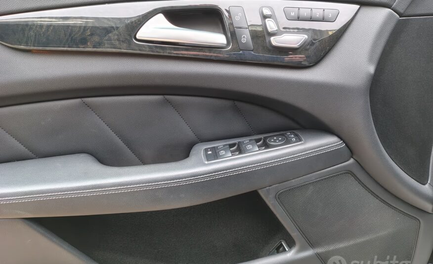 Mercedes-benz CLS 250 d SW 4Matic Premium