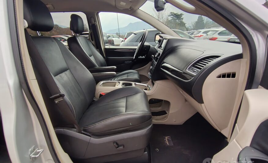 Lancia Voyager 2.8 Turbodiesel Platinum