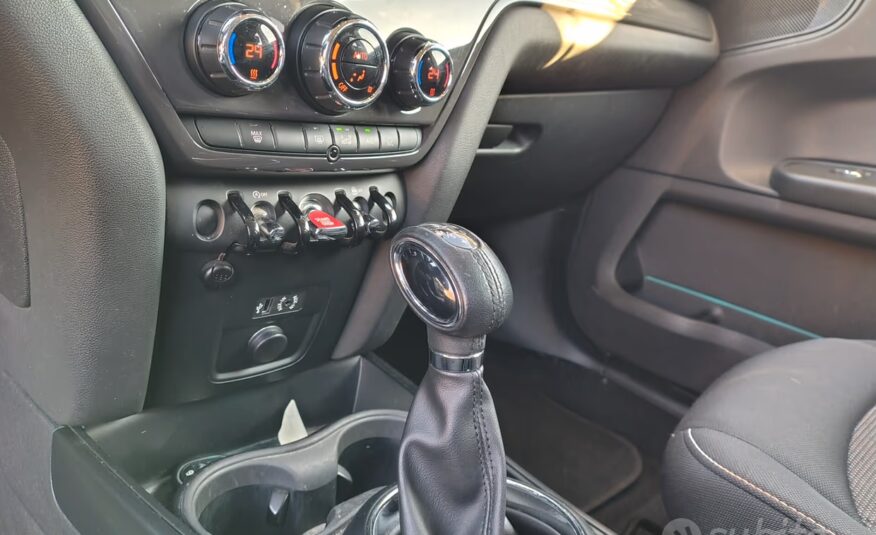 Mini Cooper D Countryman