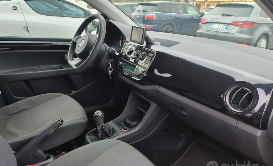 Volkswagen up! 1.0 5p. “CRONOLOGIA TAGLIANDI VW”