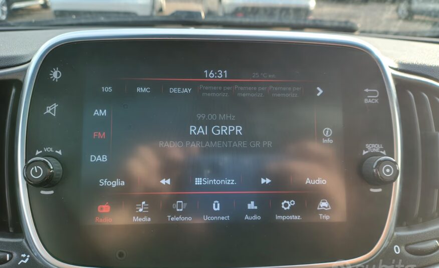 Fiat 500 1.0 Hybrid Sport