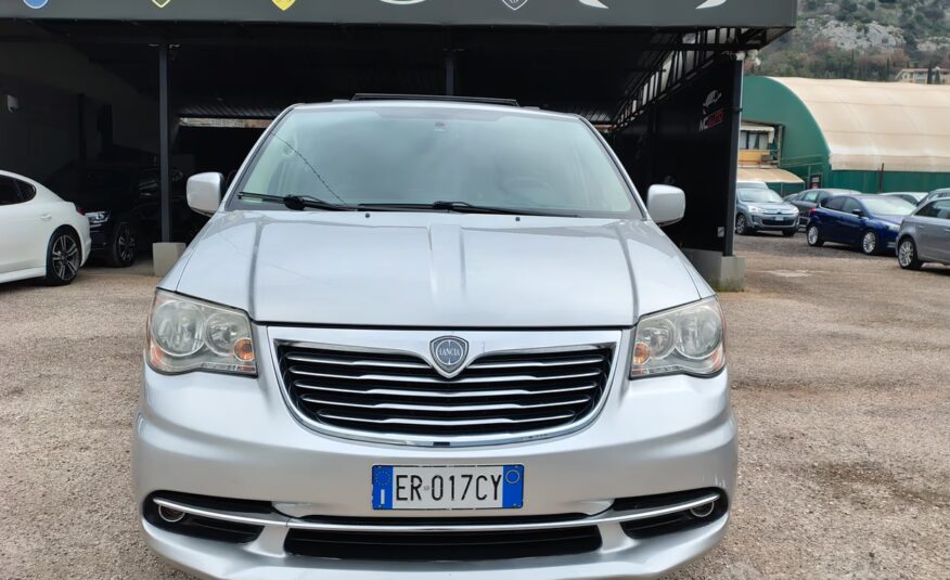 Lancia Voyager 2.8 Turbodiesel Platinum