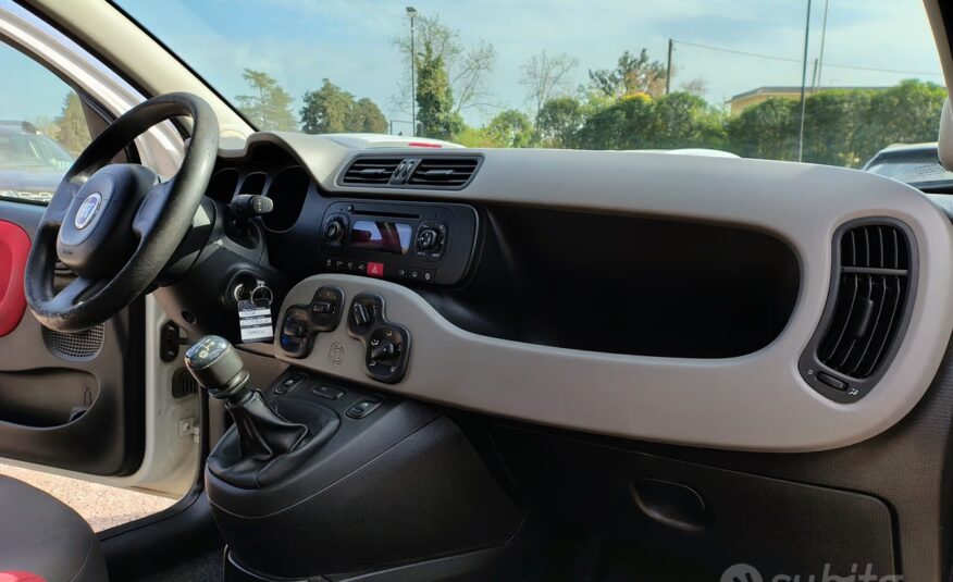 Fiat Panda 0.9 TwinAir Turbo S&S Lounge