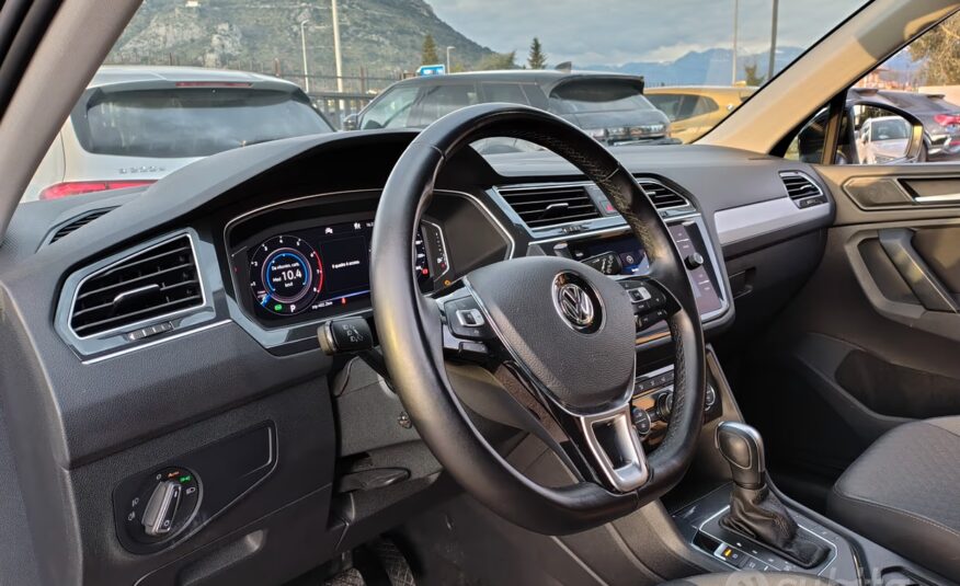 Volkswagen Tiguan 1.5 TSI 150 CV DSG ACT R-Line ST