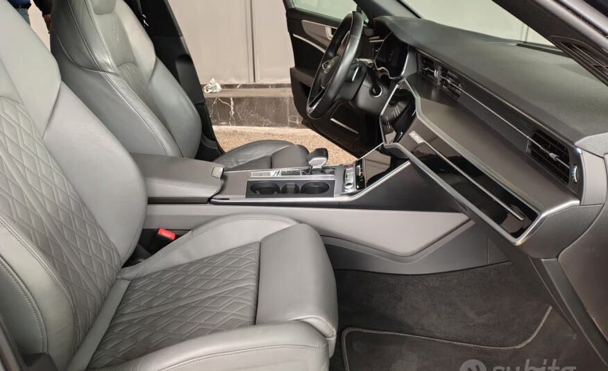 Audi A6 S6 Avant 3.0 TDI quattro tiptronic sport a