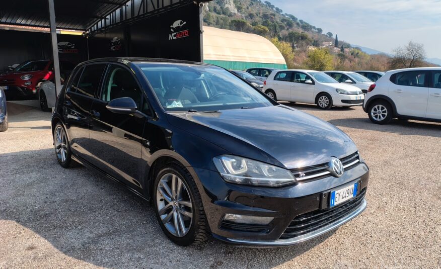 Volkswagen Golf 1.6 TDI 5p. RLINE EDITION
