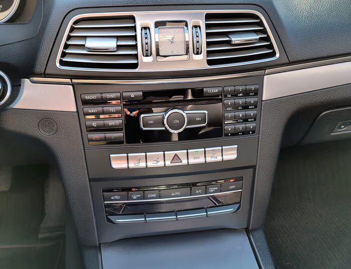 Mercedes-benz E 220 CDI Cabrio Premium