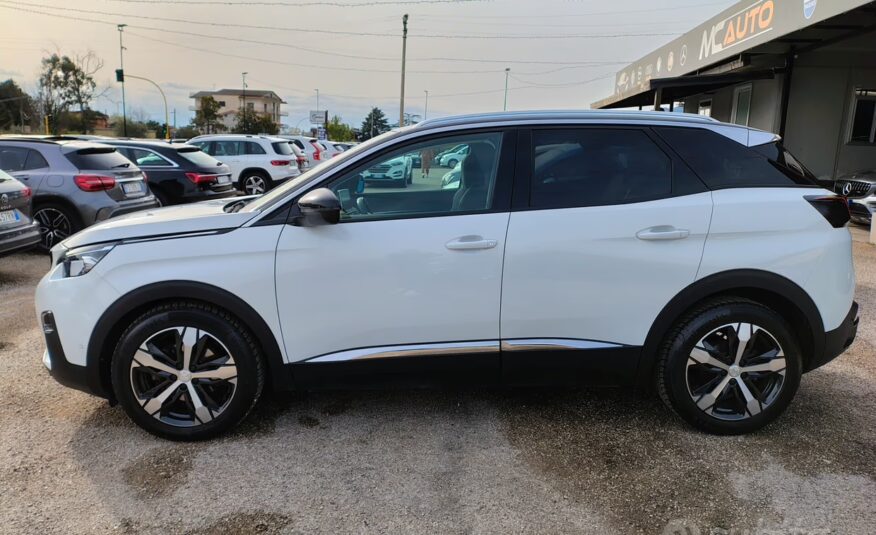 Peugeot 3008 Allure STUPENDA
