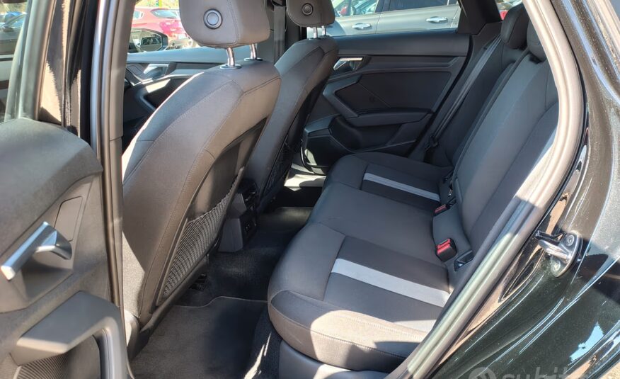 Audi A3 SPB 35 TDI S tronic S line edition