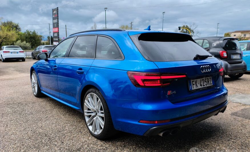 Audi A4 S4 Avant 3.0 TFSI quattro tiptronic FULL OPTIONAL