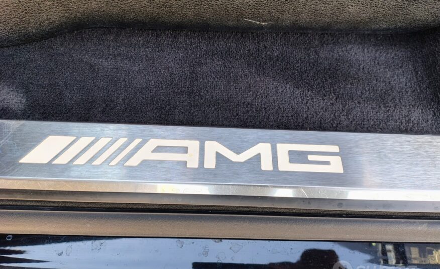 Mercedes-benz G 63 AMG FULL OPTIONAL (Scarichi Cap