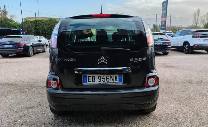 Citroen C3 Picasso 1.4 VTi 95 Exclusive Style