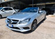 Mercedes-benz E 220 CDI Cabrio Premium