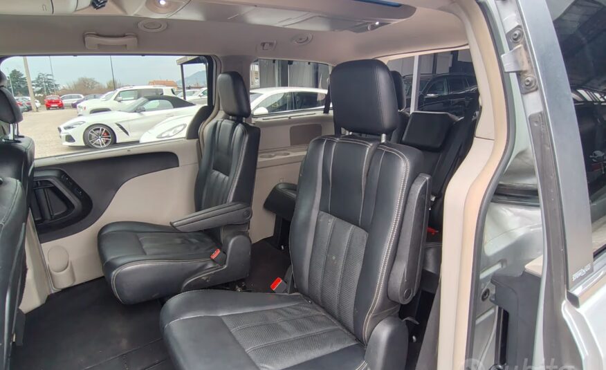 Lancia Voyager 2.8 Turbodiesel Platinum