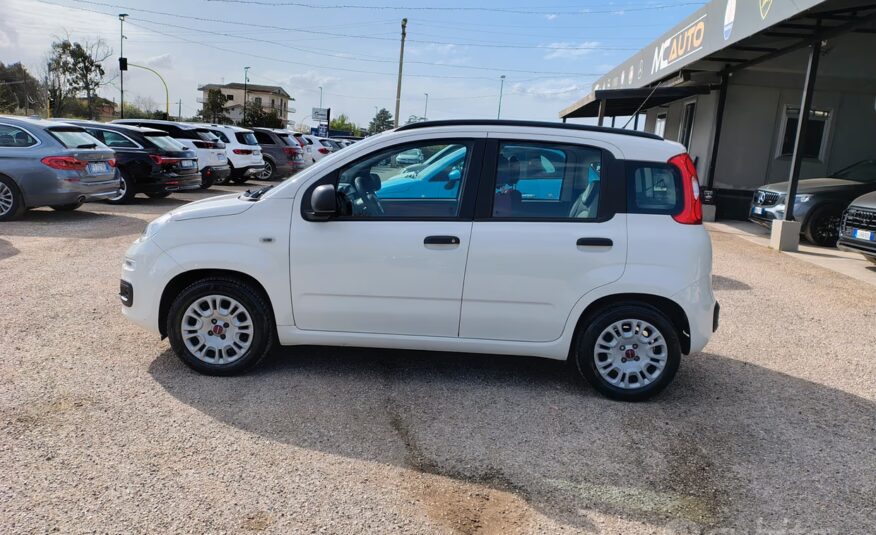 Fiat Panda 0.9 TwinAir Turbo S&S Lounge
