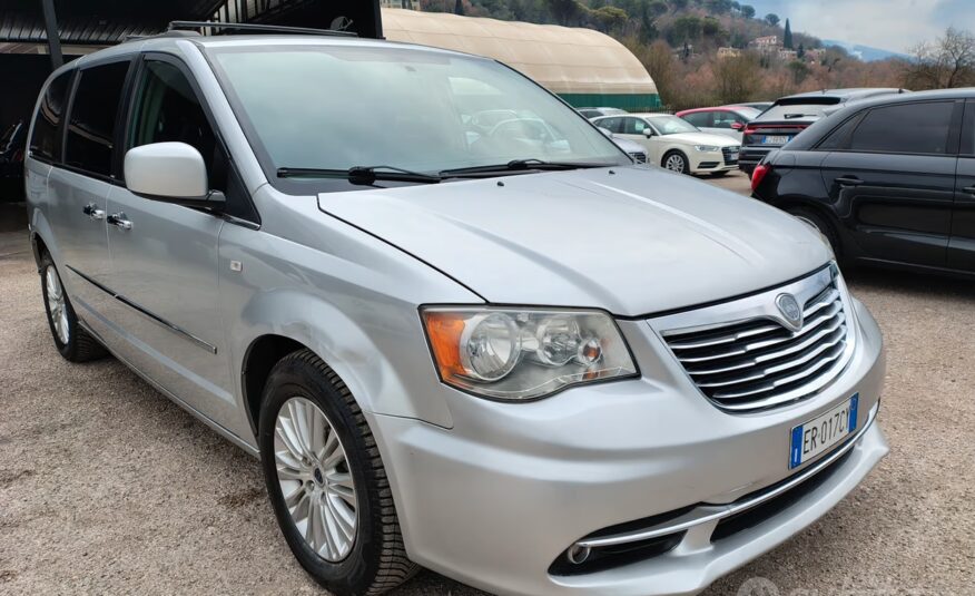 Lancia Voyager 2.8 Turbodiesel Platinum