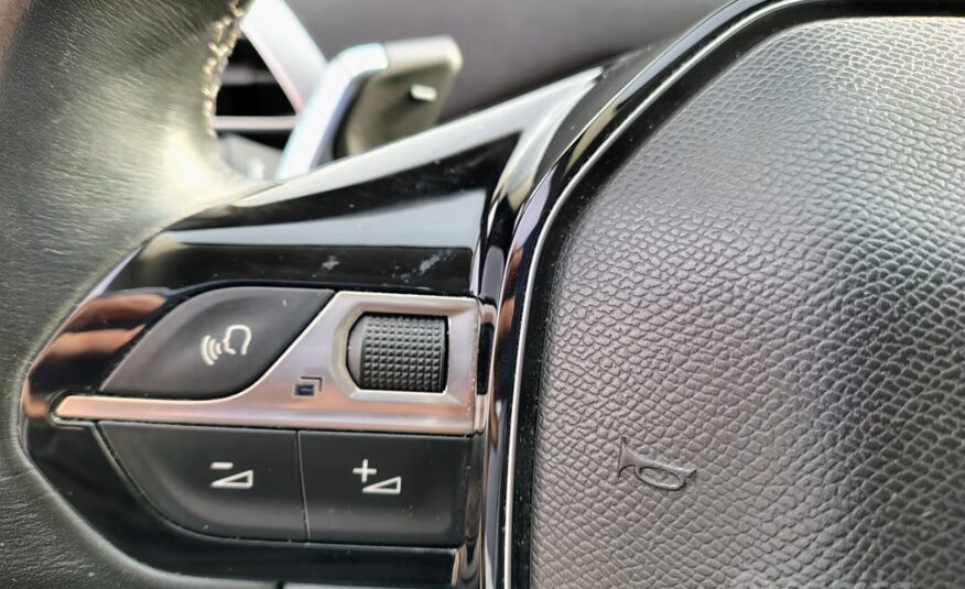 Peugeot 3008 Allure STUPENDA